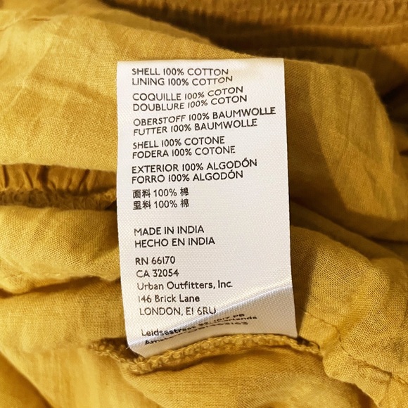 NWT Free People Follow Rivers Convertible Midi Dress /Maxi Skirt - Picture 6 of 7